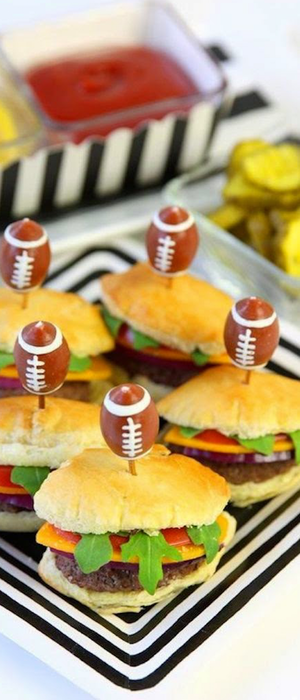 Football Sliders