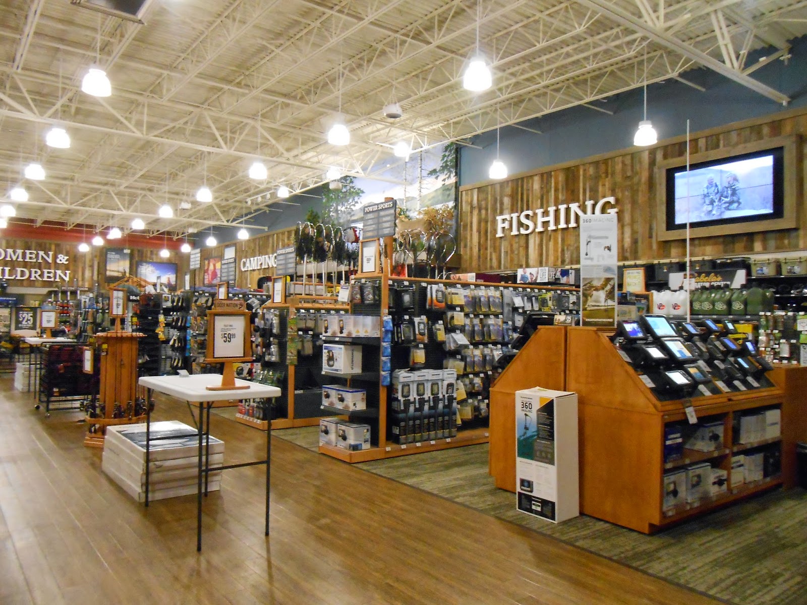 Hayden's Business Blog Cabela’s Outpost in Waco, Texas is now open and more new stores plan to