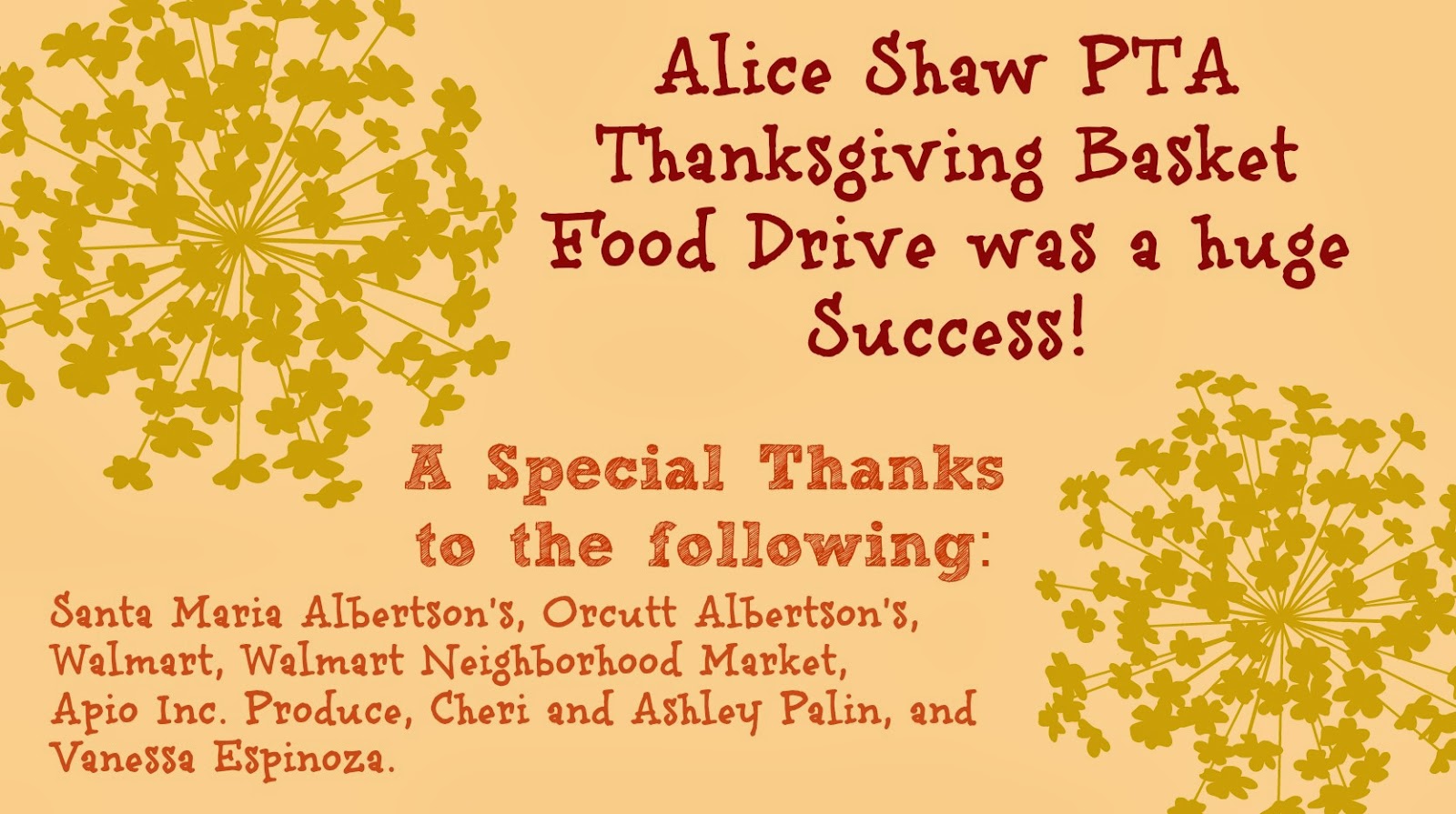Alice Shaw Elementary PTA alice-shaw-elementary-pta