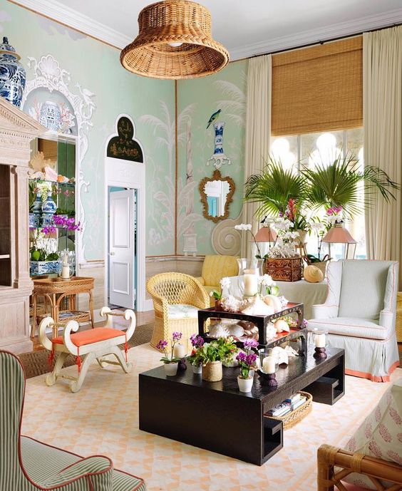 S in Fashion Avenue: LIFESTYLE: Easy Ways To Recreate Palm Beach's ...