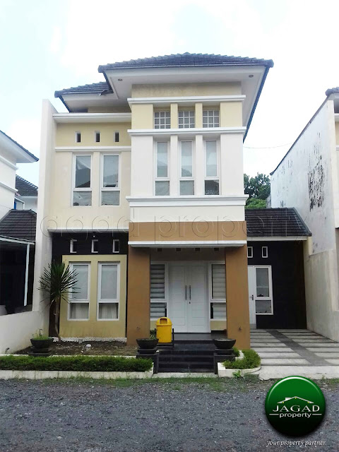 Rumah dalam Perumahan Elite dekat Mall dan Kampus Rumah dalam Perumahan Elite dekat Mall dan Kampus