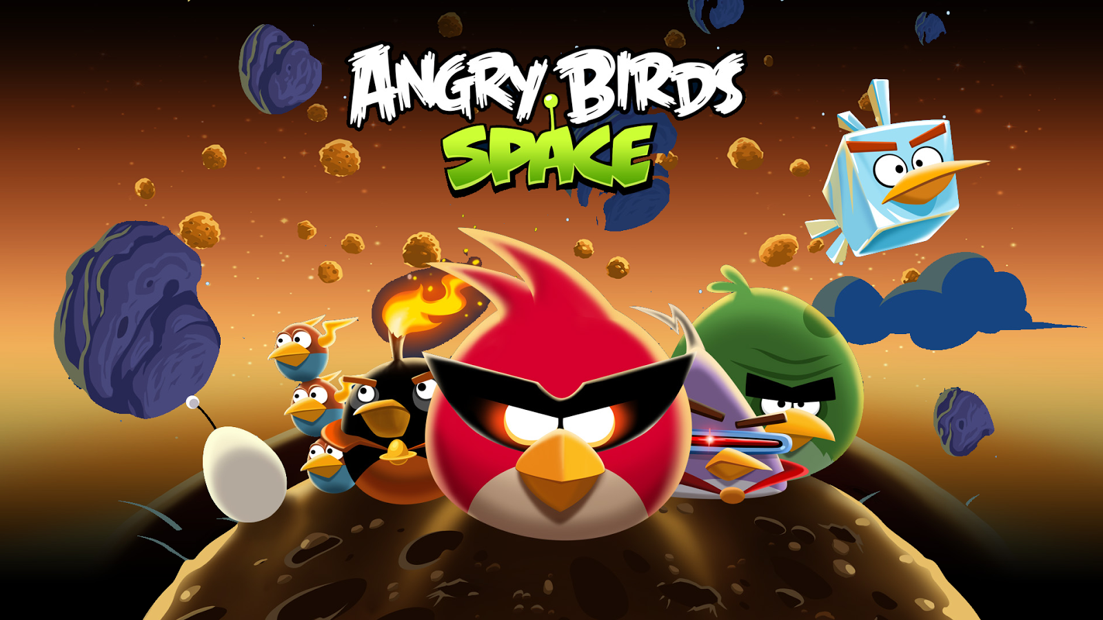 Angry Birds Space - PC Games - Os Melhores Games Estão Aqui