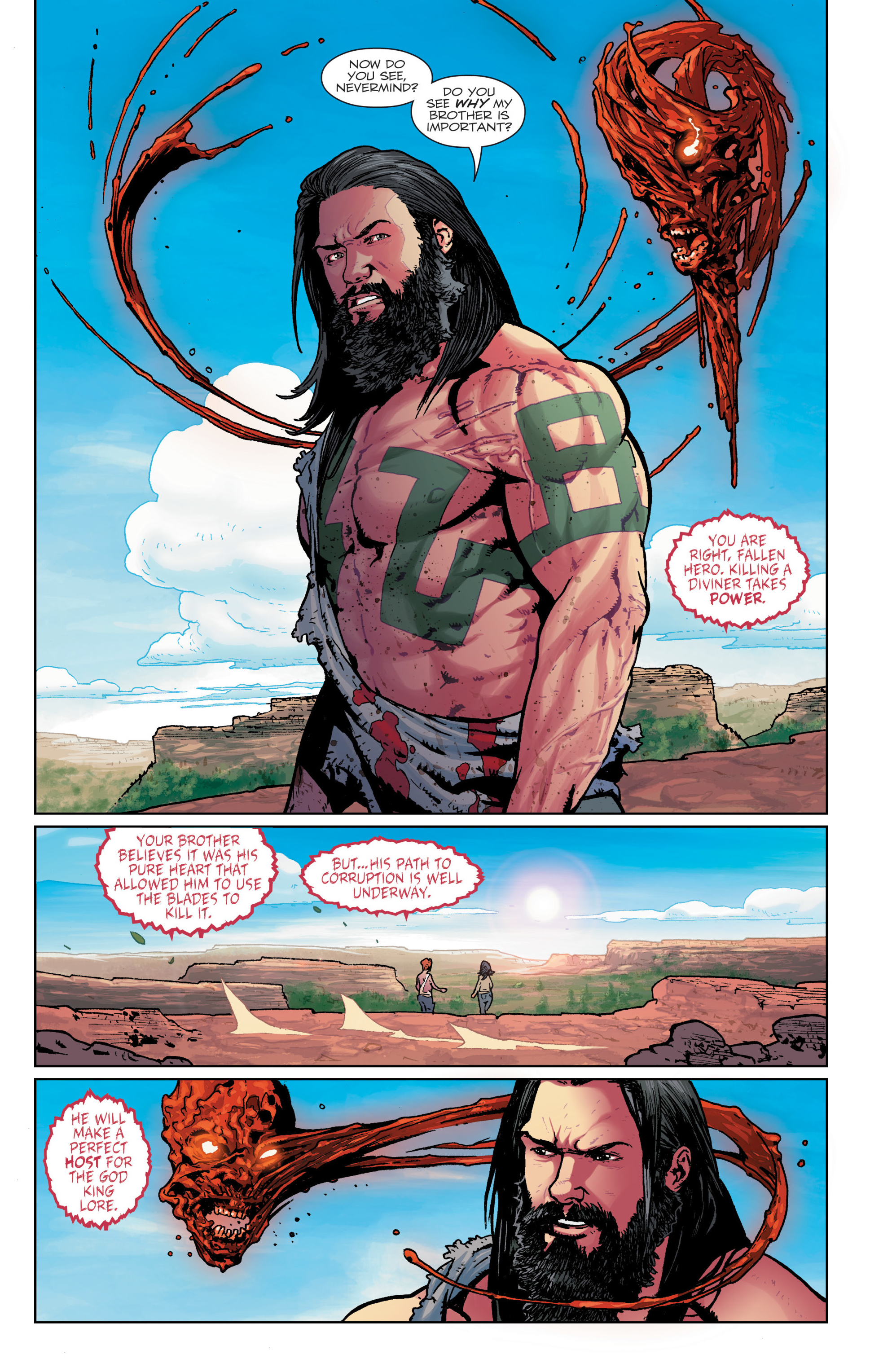 Birthright (2014) issue TPB 2 - Page 100