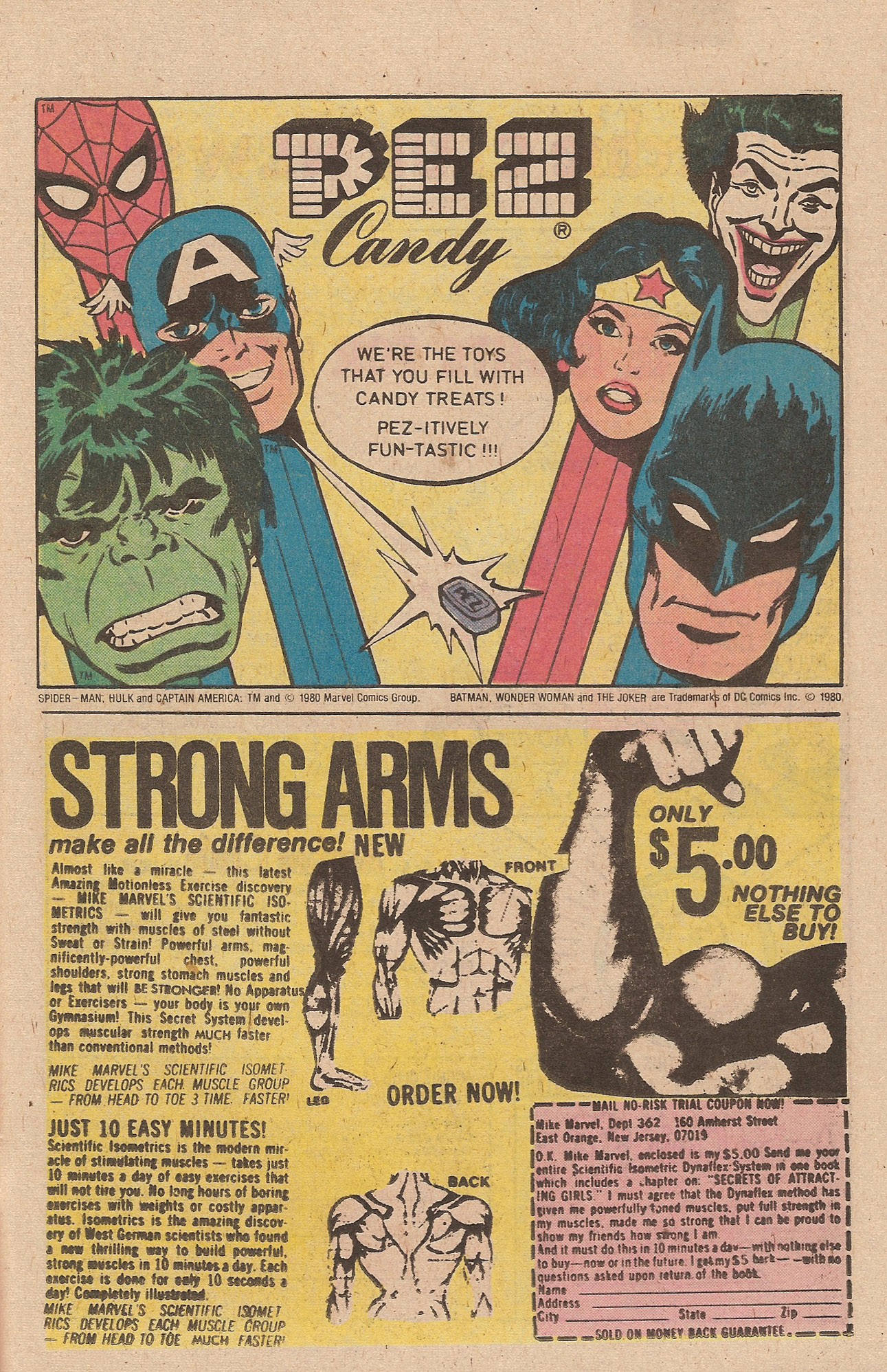 Read online Pep Comics comic -  Issue #371 - 25