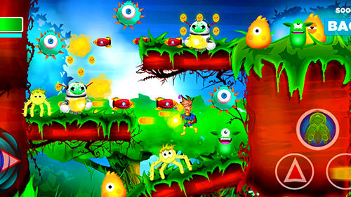 Adventure Quest Monster World V2.4 MOD Apk Download BBM