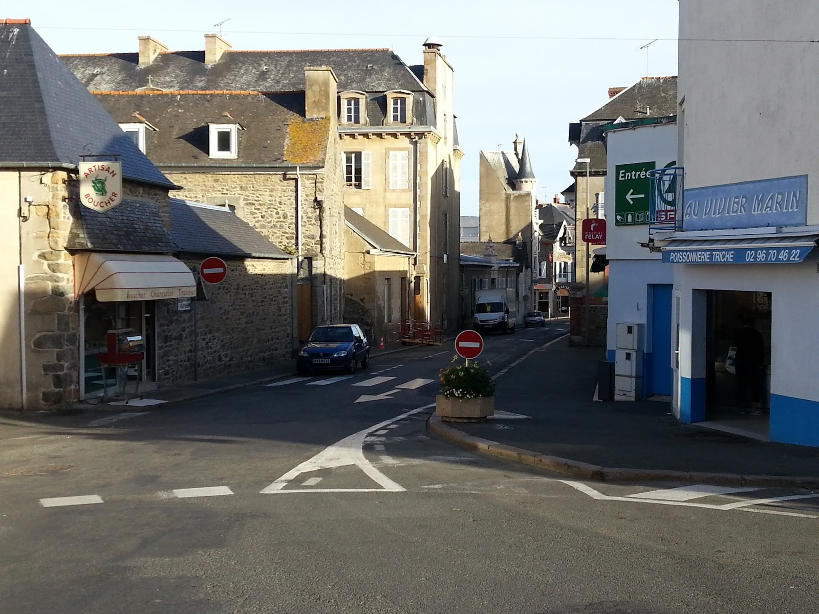 SaintQuayPortrieux d'antan SaintQuay
