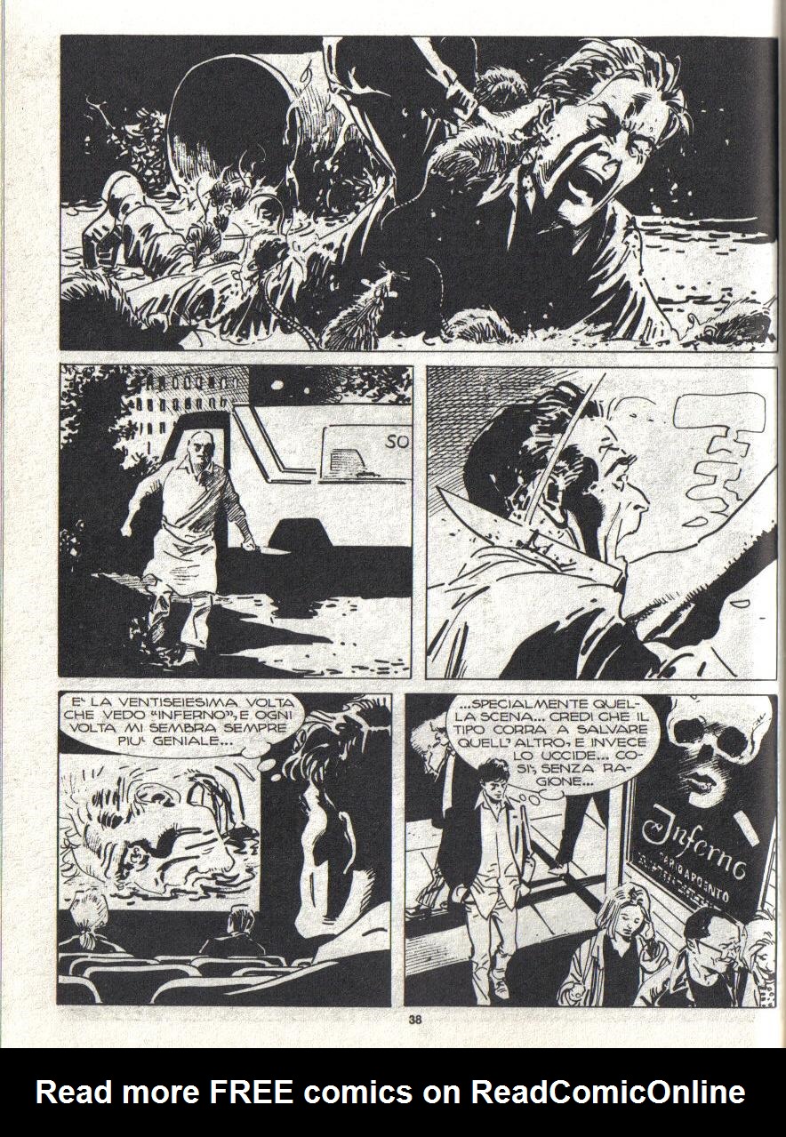 Dylan Dog (1986) issue 173 - Page 35