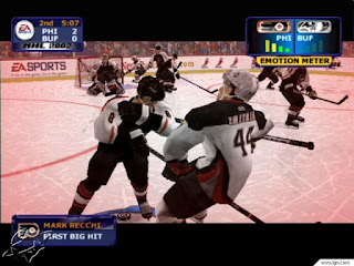 NHL 2002 PS2 ISO Download