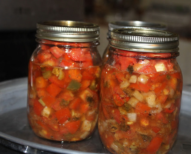 Cooking With Mary and Friends: Pico de Gallo Salsa