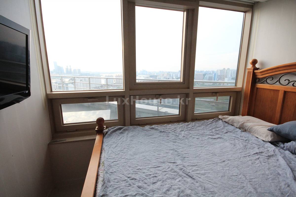 Penthouses in Seoul, Korea