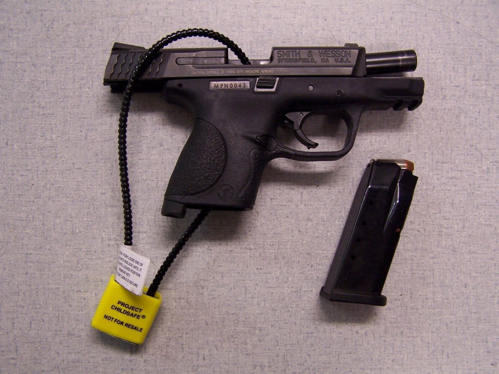 FREE GUN LOCK PROGRAM STARTS IN PHILADELPHIA O.T.G Daily