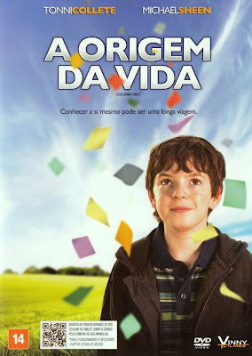 A Origem da Vida - BDRip Dual Áudio