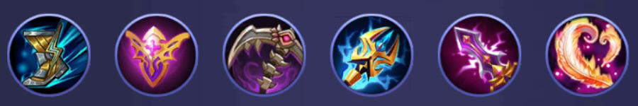 Best Build Lunox New Hero Mage Mobile Legends Aishelanime