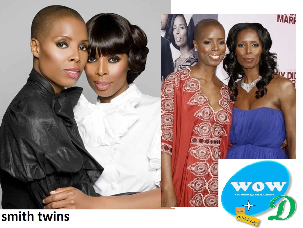 most call them "Tasha Smith twins" I am sure you do remember our ...