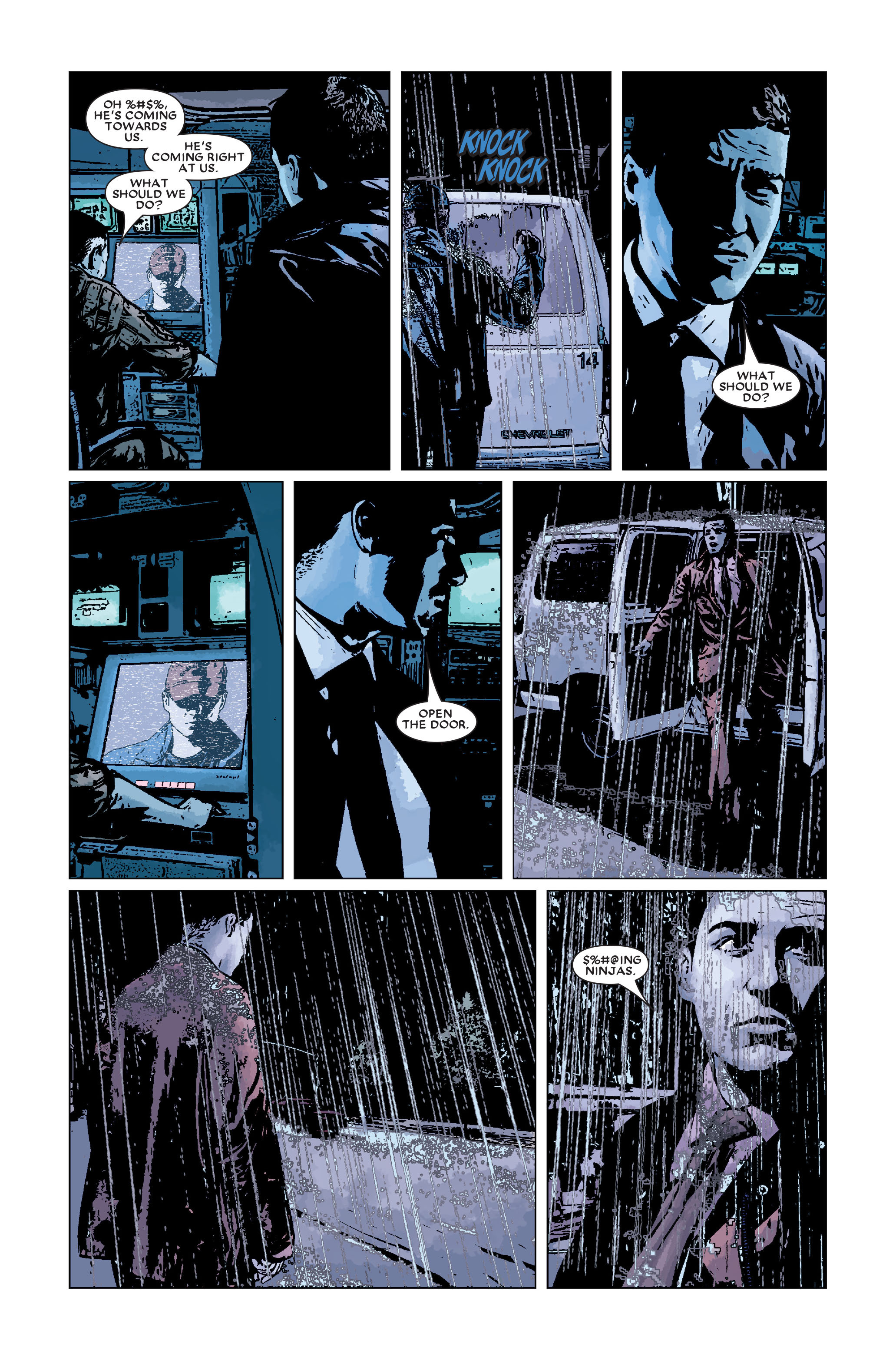 Daredevil (1998) 75 Page 30