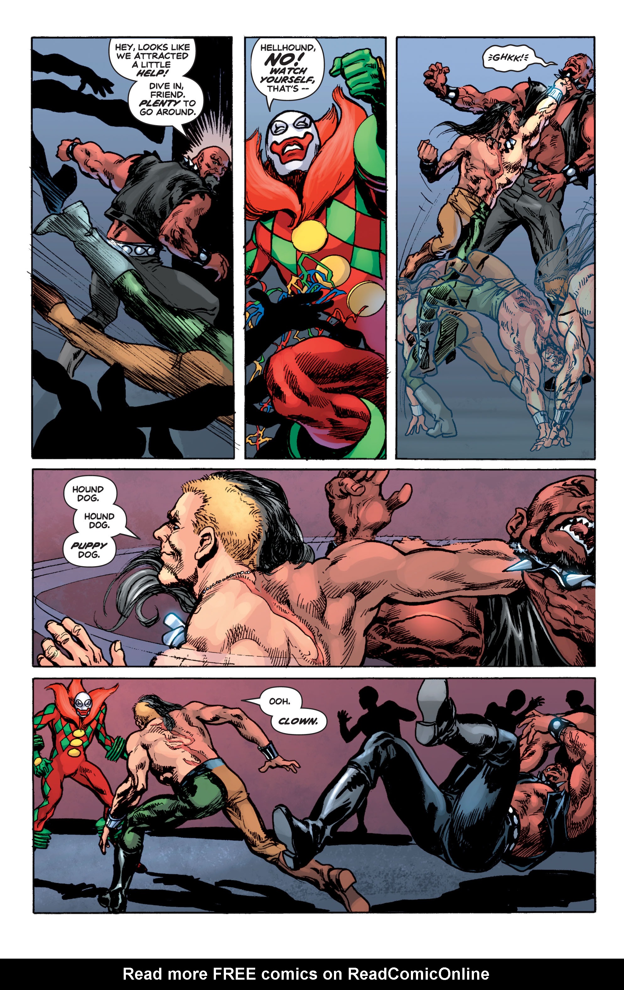 Read online Astro City: Dark Age/Book Two comic -  Issue #3 - 7