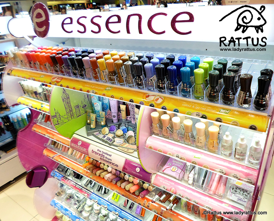 Essence Cosmetics Multi-Effect Mascara