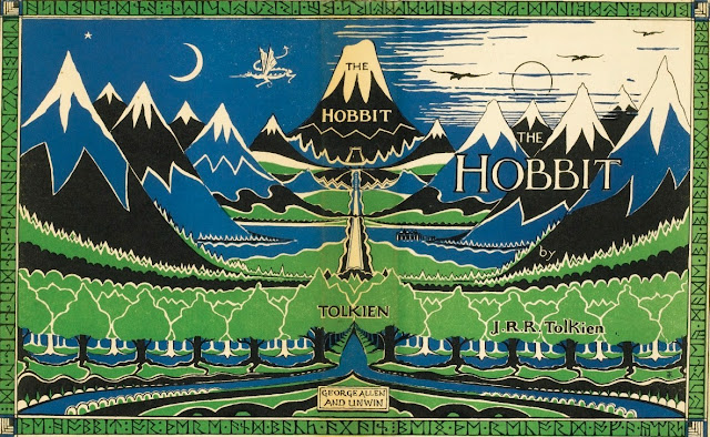 David Brawn dell'HarperCollins, sul ritardo del facsimile di The Hobbit del 1937