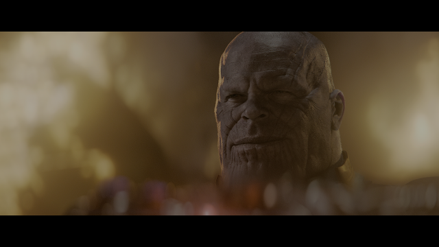 Avengers Infinity War (2018) 4K UHD HDR Latino 