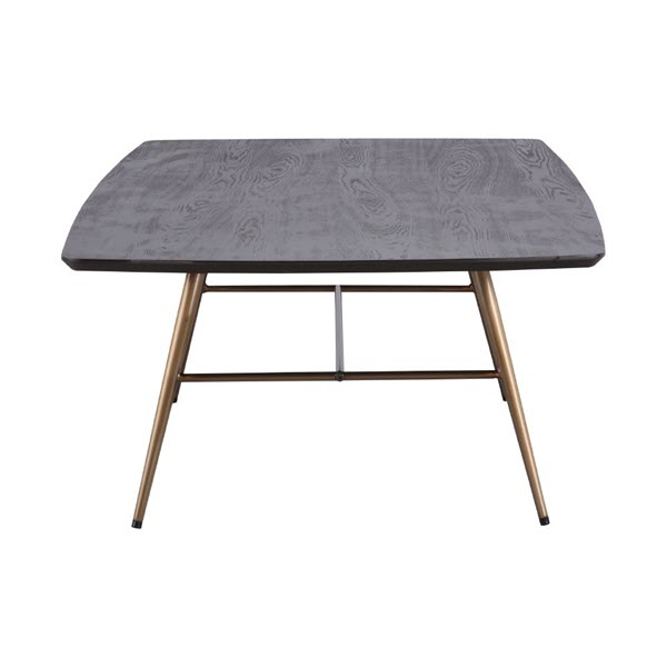WINGBACK Bàn Cà Phê 140x74x41.8 cm Màu Gỗ Óc Chó