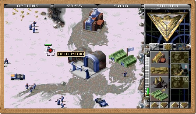 Command & Conquer Red Alert 2 System Requirement Pc Game