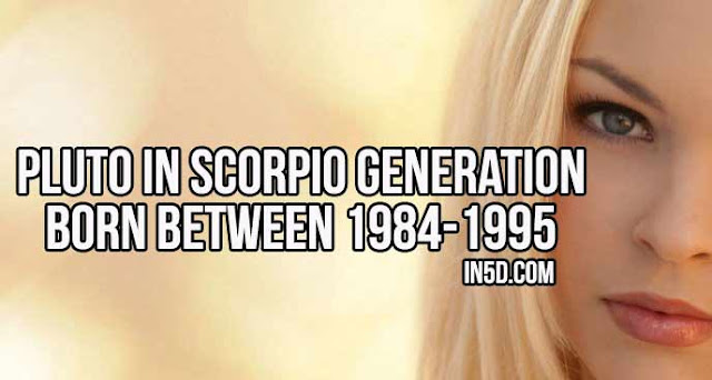 Generation Born Between 1984-1995