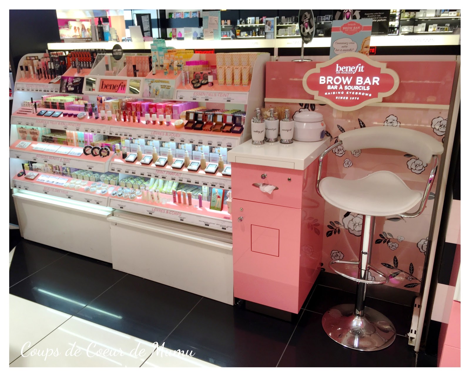 My Benefit Brow Bar Experience At Sephora Inside JCPenney, 57% OFF