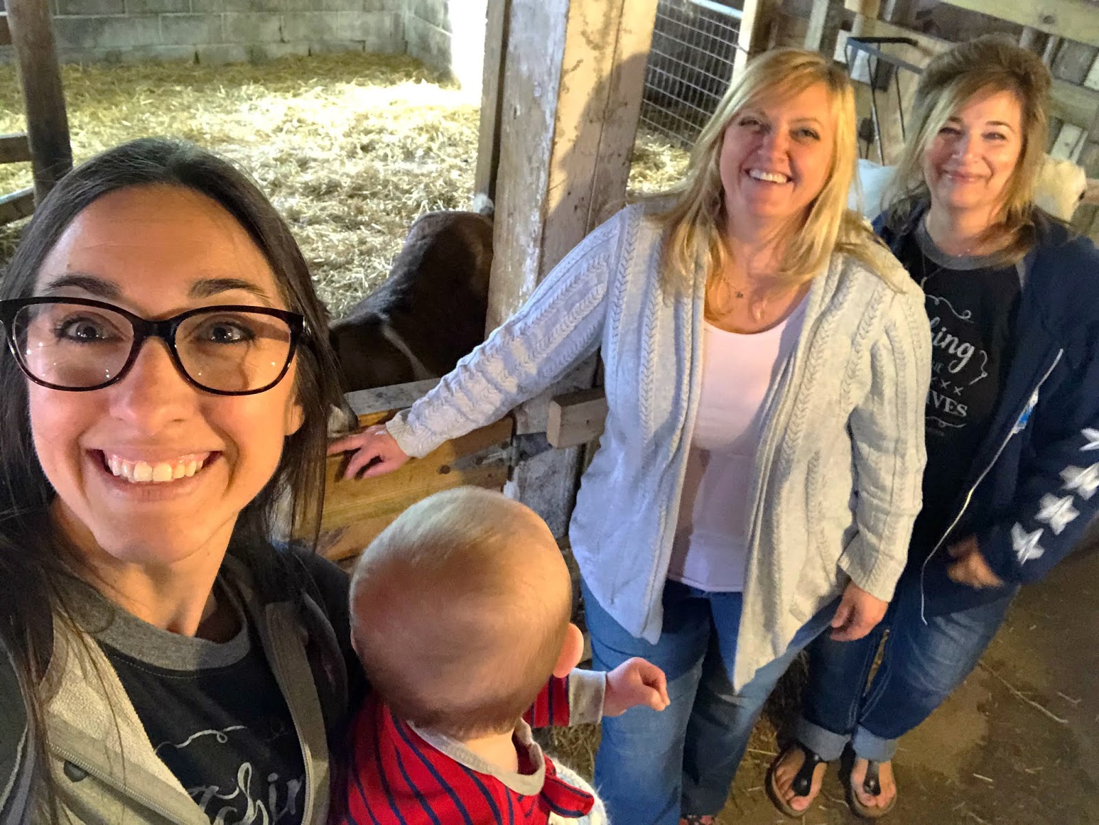 Priscillas Midwest Cross Stitch Retreat!