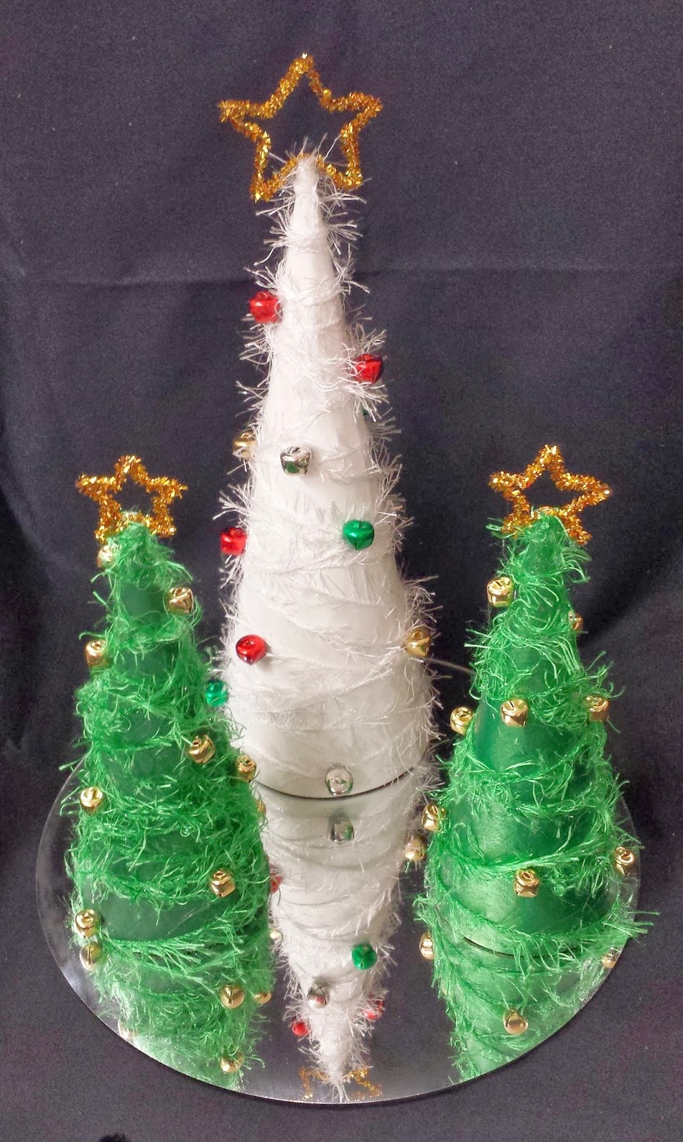 Ideas and Inspirations Inkagold Table Trees