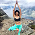 Pooja Batra AWESOME Norway holiday 