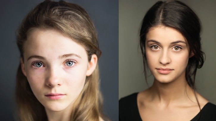 The Witcher - Freya Allan Cast as Ciri; Anya Chalotra Cast as Yennefer & More Join Netflix Series