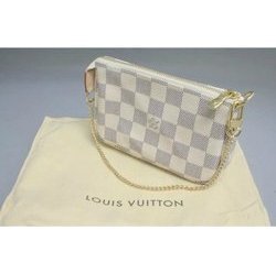 QueenShxt*: Louis Vuitton Mini Pochette Review