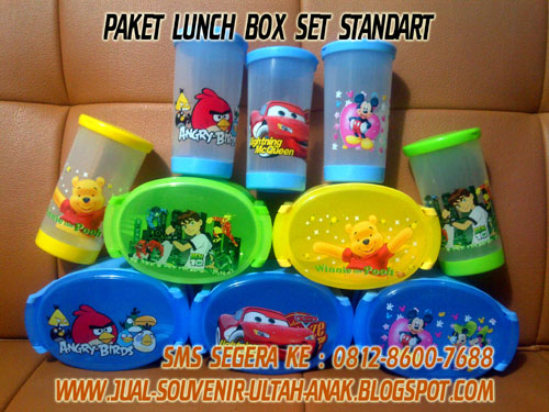 Jual Souvenir / Bingkisan / Hadiah / Kado Ulang Tahun Anak