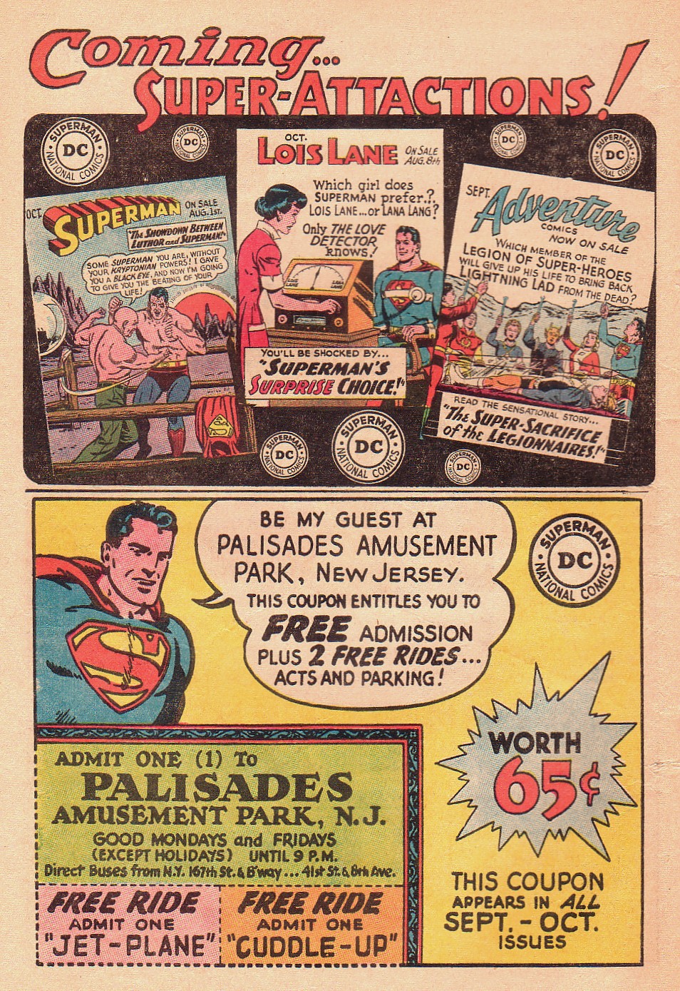 Read online Action Comics (1938) comic -  Issue #304 - 16