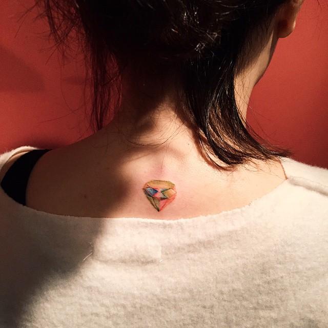 Tatuagens femininas para as costas Tatuagens femininas para as costas