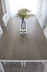 ikea table kitchen farmhouse hack modern