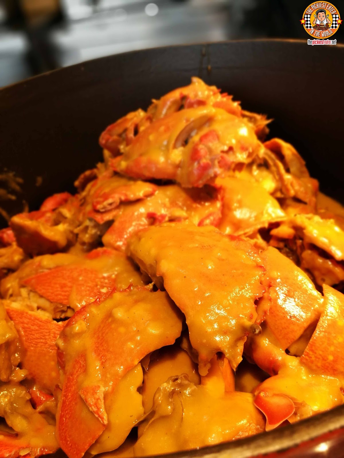 THE PICKIEST EATER IN THE WORLD F1 HOTEL MANILA'S LUZVIMINDA 2017!