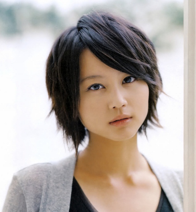 Japanese Hairstyles - Short hairstyles, short curly hairstyles, black