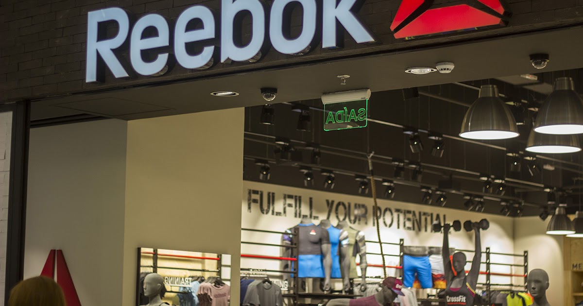 Crítico La playa Personalmente Reebok inaugura primeira loja no Brasil Crítico La playa Personalmente Reebok inaugura primeira loja no Brasil