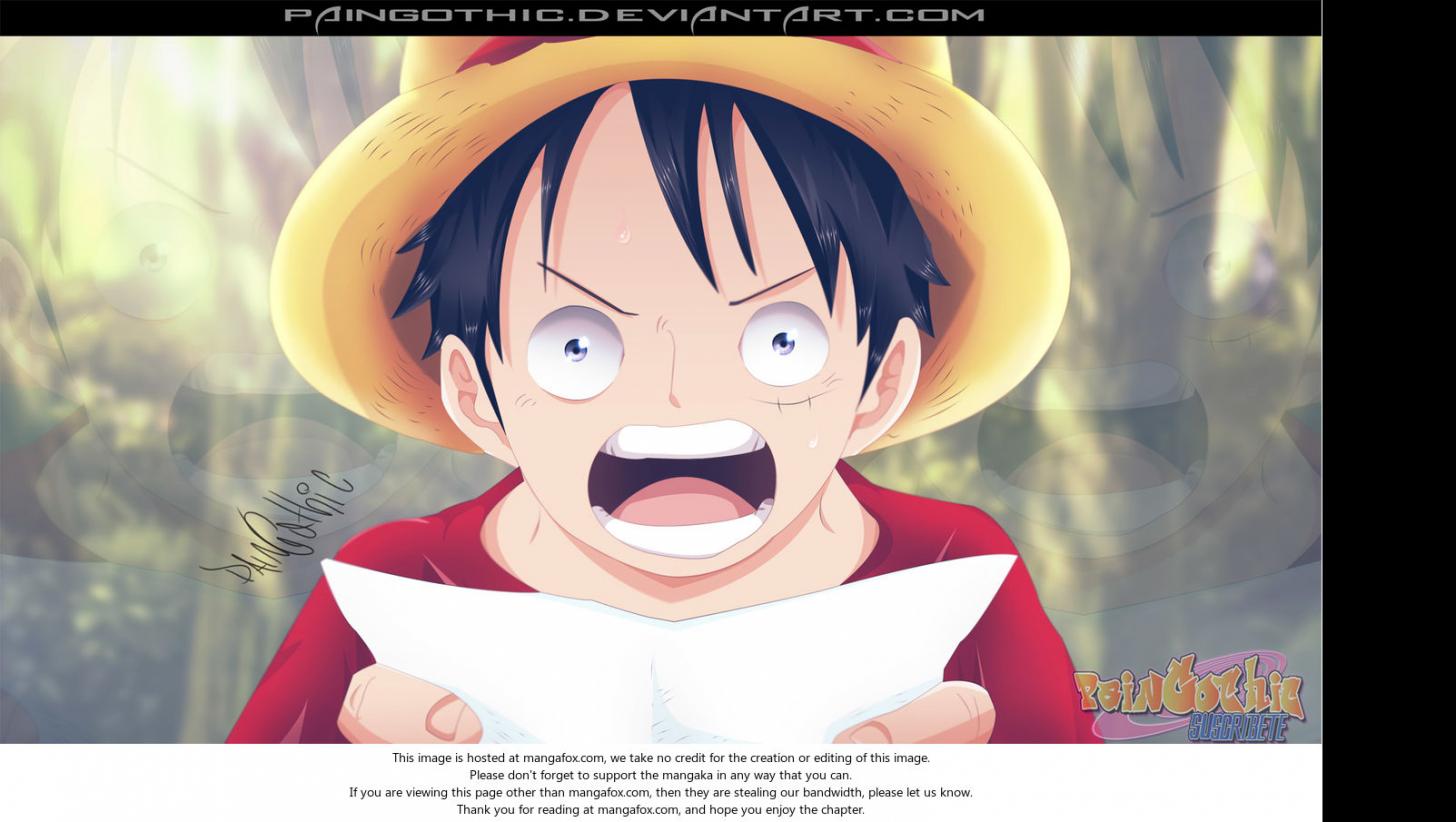 One Piece Ch.819
