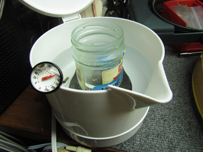 Headstock Crack Repair Using Hide Glue (Pt. 2 of Gibson ES225 restoration) Crawls Backward