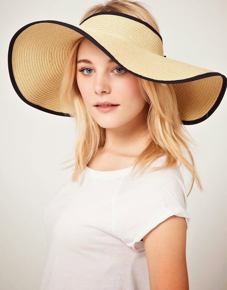 Fashionable Hats for Summer Women Fashion