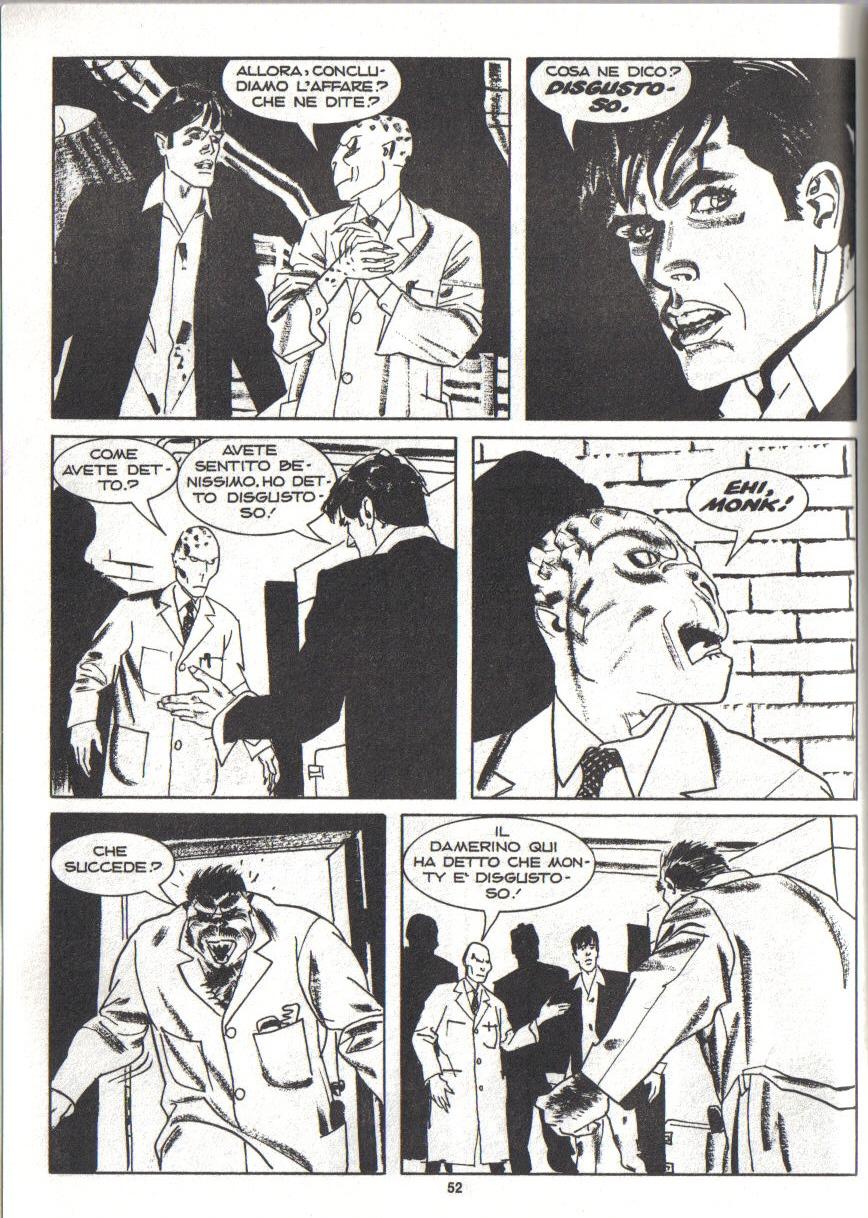 Dylan Dog (1986) issue 233 - Page 49