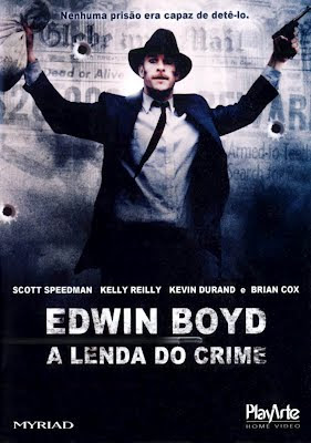 Edwin Boyd: A Lenda do Crime - DVDRip Dual Áudio