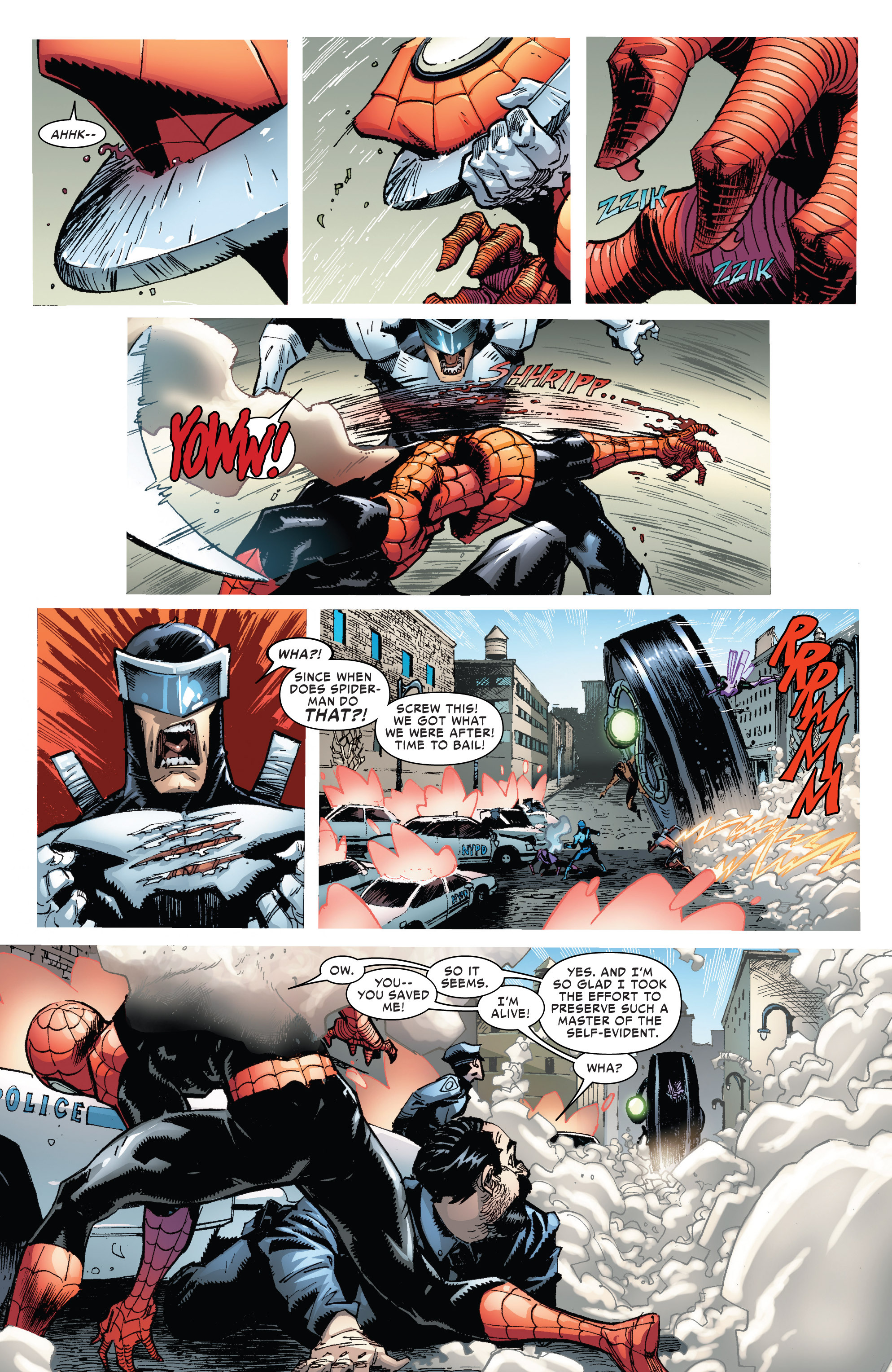 Read online Superior Spider-Man comic -  Issue #1 - 10