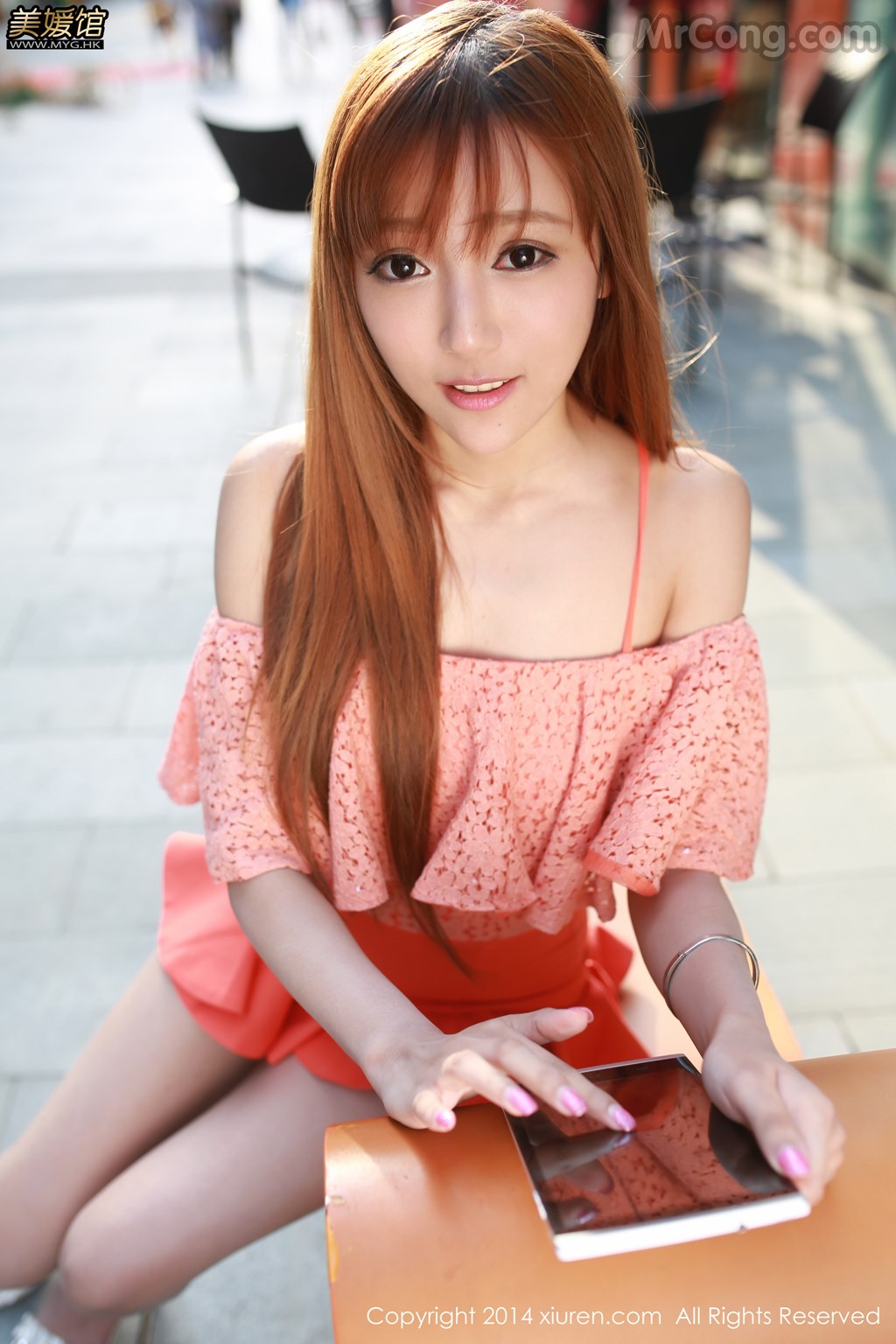 XIUREN No.135: Model Yanni (王馨瑶) (90 pictures)