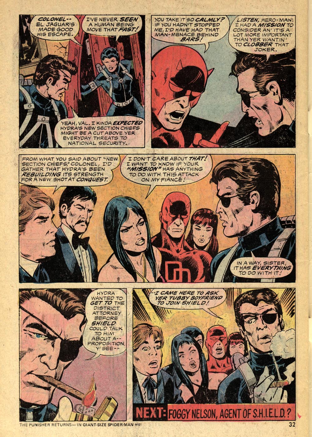 Daredevil (1964) 120 Page 20