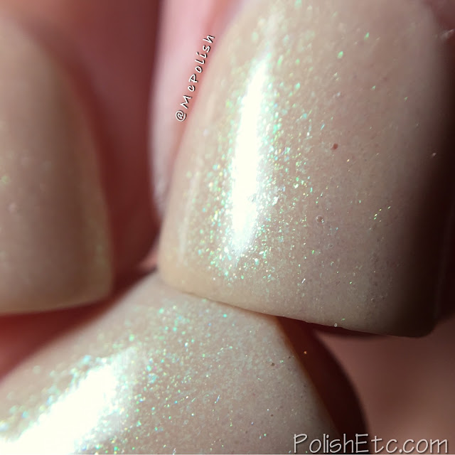 Native War Paints - Nude Attitude Collection - McPolish - Full Frontal