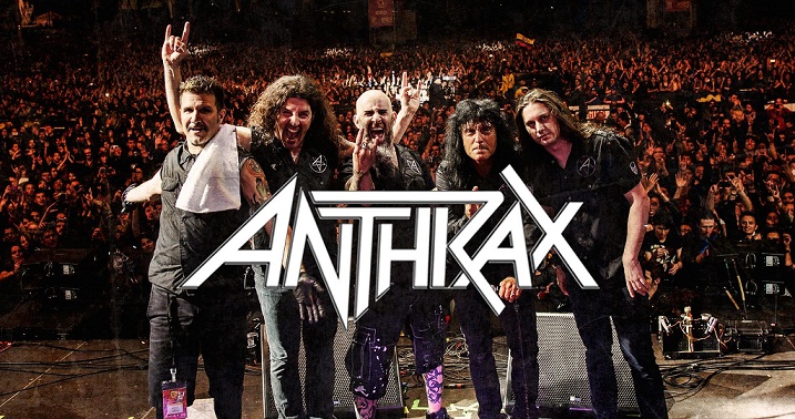Daftar Album dan Judul Lagu Anthrax Daftar Album dan Judul Lagu Anthrax