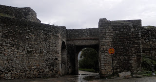 το φρούριο του Σαμουήλ στην Οχρίδα